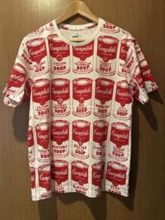 UNIQLO UT SPRZ NY Campbell キャンベルスープ Tシャツのサムネイル