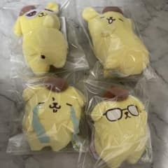 ポムポムプリン わらって♪もっと動くプリンマスコット ⑥ - メルカリ