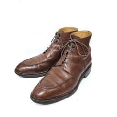 Paraboot SERIGNAN UK 7.5 パラブーツ セリニャン 茶色 - メルカリ