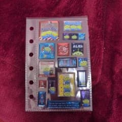 リトルグリーメンタイルシールのサムネイル