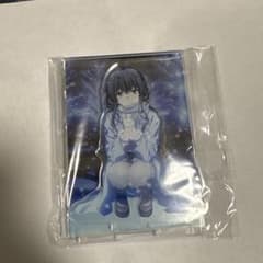 C105背景付きアクリルスタンド 俺ガイル 雪ノ下雪乃 - メルカリ