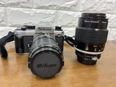 Nikon FA 一眼レフカメラ レンズ2本付き Nikon FA 一眼レフカメラ レンズ2本付き - メルカリ