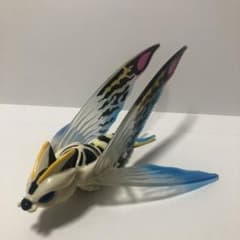 モスラ2 海底の大決戦　フィギュア　ソフビ　モスラ m37017056852_1.jpg?1755523924