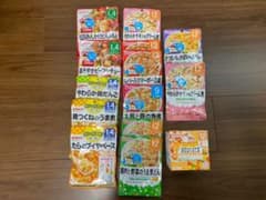 離乳食 ベビーフードのサムネイル