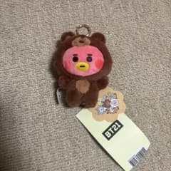 BTS BT21 TATA タタ ぬいぐるみ マスコット まとめ売り テテ Ｖ BT21 TATA タタ BTS V テヒョン テテ ぬいぐるみマスコット - メルカリ