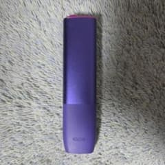 IQOS ILUMA 本体 ネオンパープル 限定色のサムネイル