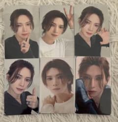 ATEEZ ヨサン Ashes to Light トレカセット - メルカリ