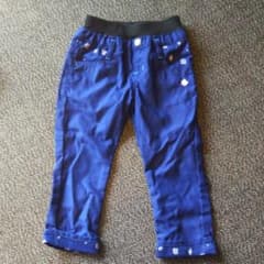 新品パンツ95㎝のサムネイル