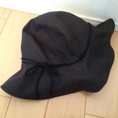 すず様専用✳︎無印良品 ハットのサムネイル