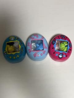 Tamagotchi Pitta Vol.1のサムネイル