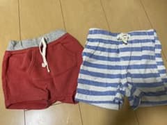 ハーフパンツ　babygapのサムネイル