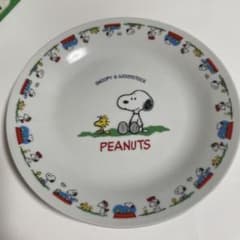 スヌーピー食器のサムネイル