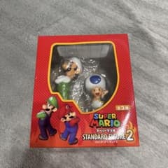 SUPER MARIO STANDARD FIGURE 2 全3種のサムネイル