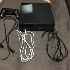 PS4本体のサムネイル