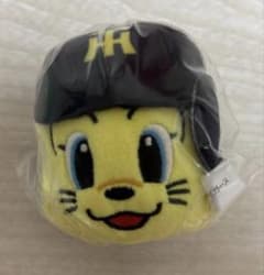 プロ野球マスコット フェイスぬいぐるみ ～セ・リーグ～　トラッキーのサムネイル