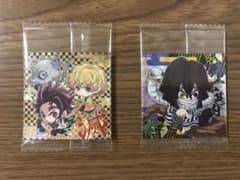 鬼滅の刃 ウエハース カードのサムネイル