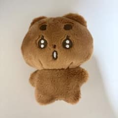 TXT ボムギュ ぬいぐるみ ポバトゥのサムネイル