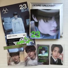 ソンフン DESIRE:UNLEASH ENGENE ver.のサムネイル