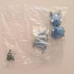 攻殻機動隊　タチコマ　青②-3のサムネイル