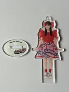 FRUITS ZIPPER 月足天音 アクリルスタンド グラフィック衣装ver.のサムネイル