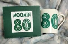 MOOMIN 80주년 기념 머그컵 팝업 스토어 한정 T셔츠(단품 상담)