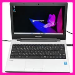 即戦力！ Windows11 ノートパソコン 国内メーカー すぐに使えます