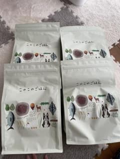 コノコトトモニ  このこのごはん×4のサムネイル