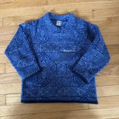 mont-bell キッズ　フリースのサムネイル