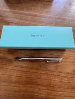 Tiffany & Co. シルバーボールペン 本体のサムネイル