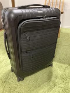 希少　廃盤　RIMOWA BOLERO 機内持ち込み　新品　無段階テレスコープのサムネイル