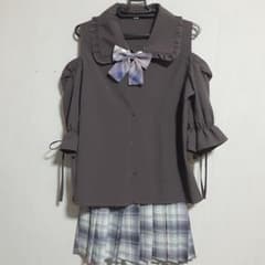ゆめかわガール 制服風 セットアップのサムネイル