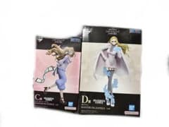 ONE PIECE 一番くじ メモリーオブヒロインズ C賞 D賞 セット