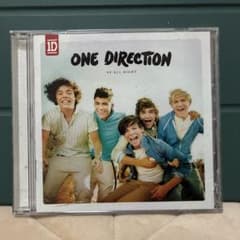 One Direction Up All Night CDのサムネイル