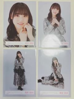 櫻坂46 増本綺良 3rd アニラ 生写真 4種コンプ - メルカリ