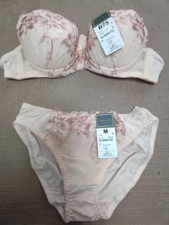 ブラジャーショーツセット Mサイズ 5点セットのサムネイル