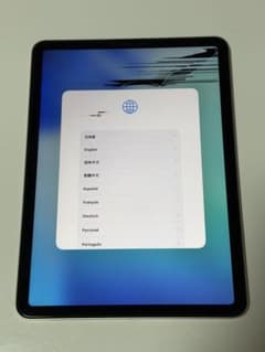 Apple iPad Air5本体 画面割れあり ジャンク - メルカリ