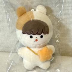 nct dream ダニム チソン ぬいぐるみ 10cm マスコット - メルカリ