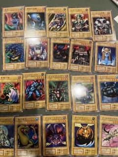 初期 遊戯王ノーマルカードOCG 331枚 まとめ売り - メルカリ