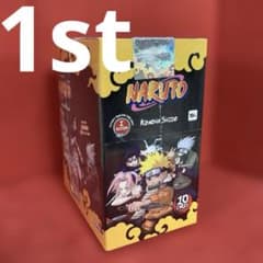 未開封】1st NARUTO ナルト MYTHOS TCG ボックス 初版 - メルカリ