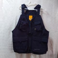 GRIP SWANY 難燃ベストBRAZE SHIELD Mサイズ