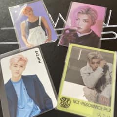 NCT DREAM 제민 트레카 jemin