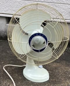 日立 扇風機 4枚羽 M-6033G昭和レトロ - メルカリ