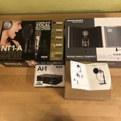 NT1-A 他超豪華セット【定価約70000円】のサムネイル