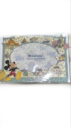 東京ディズニーリゾート フォトフレームのサムネイル