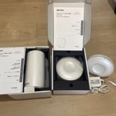 BUFFALO WRM-D2133HP メッシュWi-Fi 中継機2台セットのサムネイル
