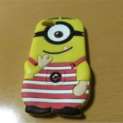 iPhone5ケース ミニオンのサムネイル