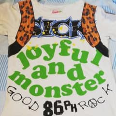 JAM Tシャツ 120cmのサムネイル