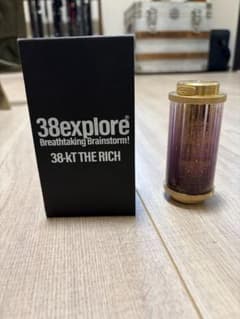 38explore 38-kT THE RICH 101のサムネイル