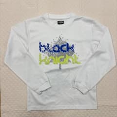 black knight 長袖シャツ ホワイトのサムネイル