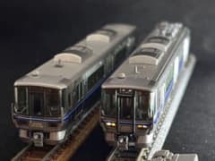 Kato 521系 2次車【10-1395】先頭TN化　　Nゲージ（ジャンク） Kato 521系 2次車【10-1395】先頭TN化 Nゲージ（ジャンク） - メルカリ